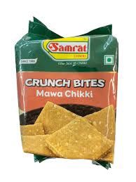 Samrat - Mawa Chikki 400g