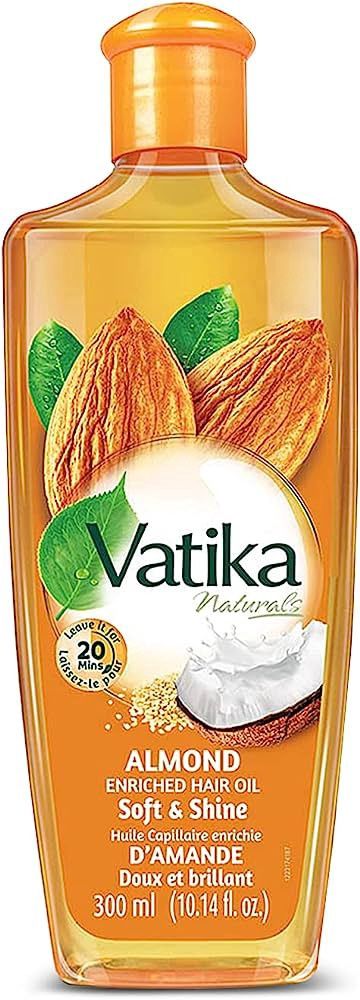 Vatika - Almond Hair Oil 300ml
