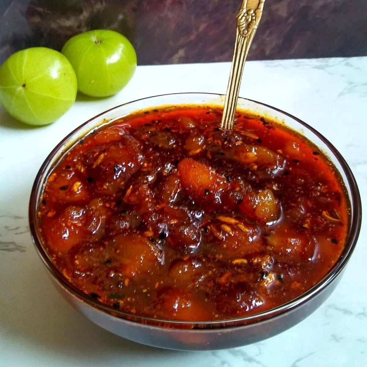 Chennai Caters - Amla Pickle 300gm
