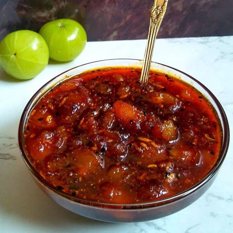 Chennai Caters - Amla Pickle 300gm