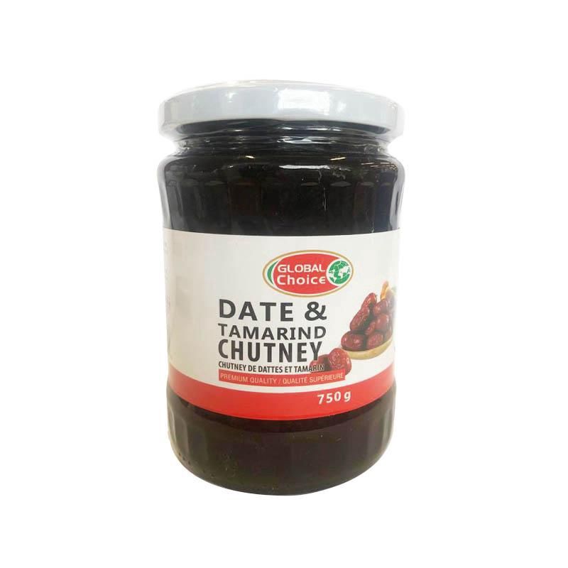 Global Choice - Date &amp; Tamarind 750g