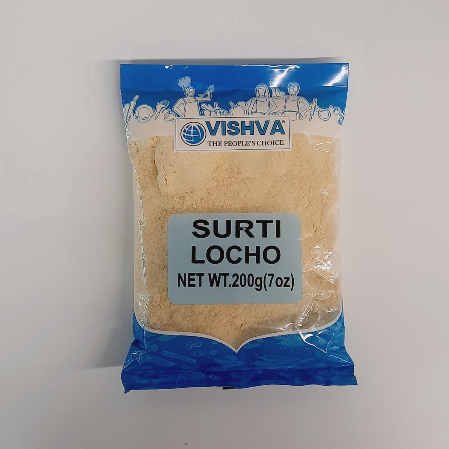 Vishva - Surti Locho Instant Mix 200g