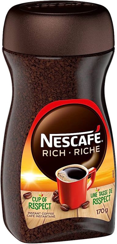Nescafe - Instant Rich Blend Coffee 170g