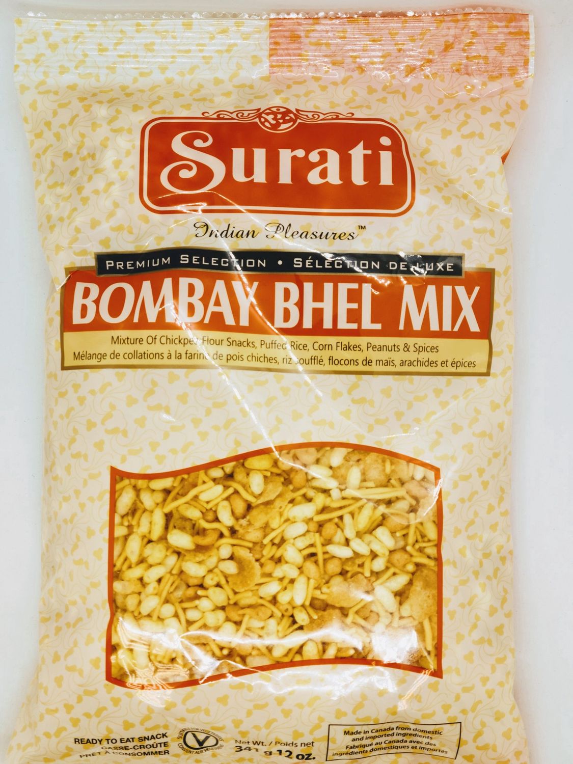 Surati - Bombay Bhel Mix 341g