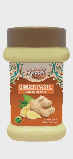 Handi - Ginger Paste 750g
