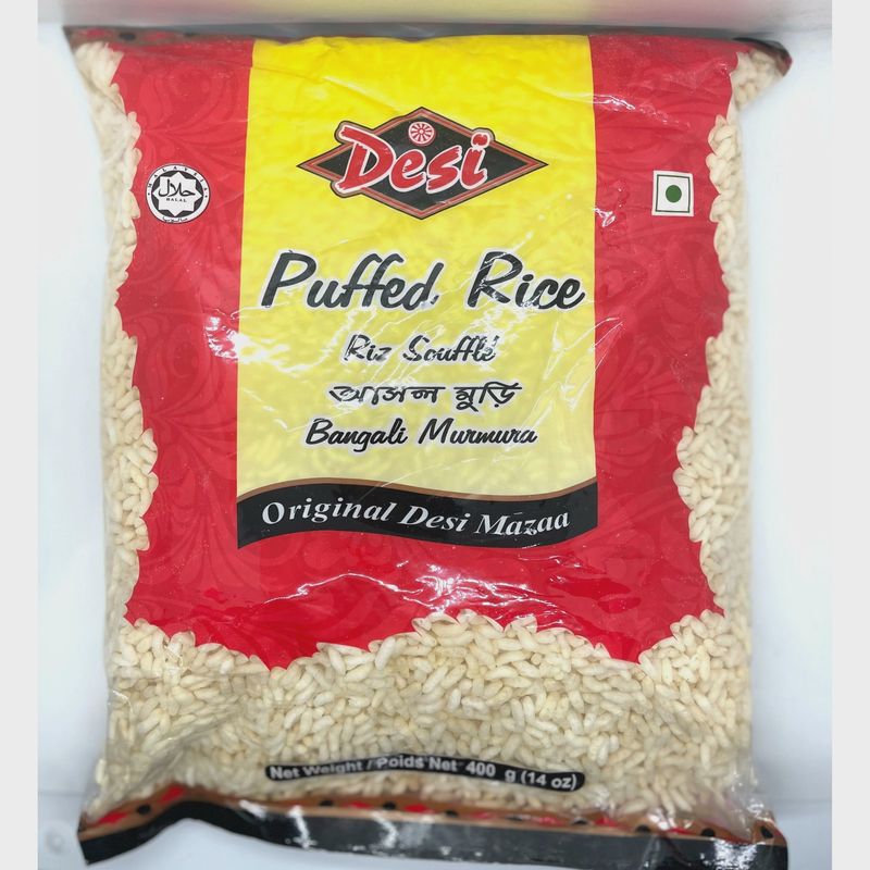 Desi - Puffed Rice Murmura 400g