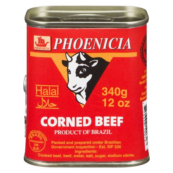 Phoenicia - Corned Beef 340g