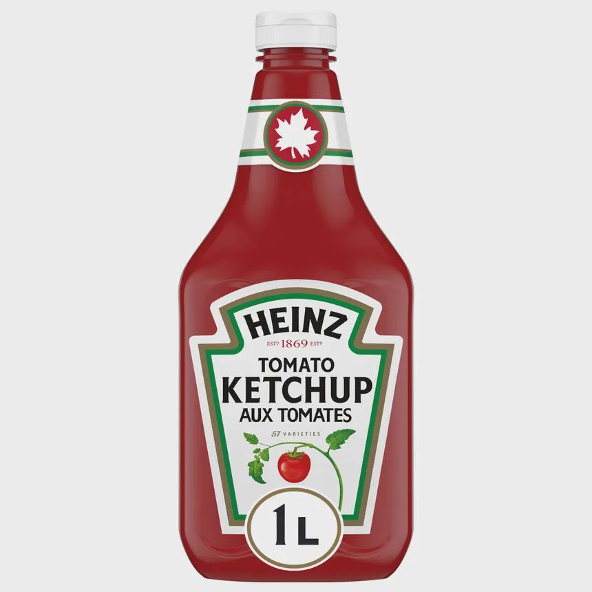 Heinz - Tomato Ketchup 1L