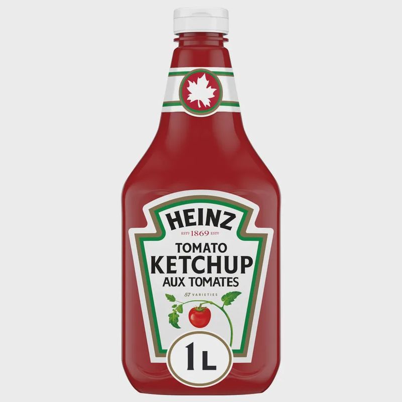 Heinz - Tomato Ketchup 1L