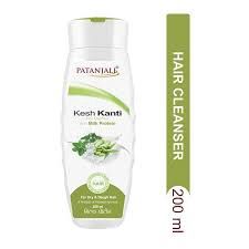 Patanjali - Milk Protein Shampoo 200ml