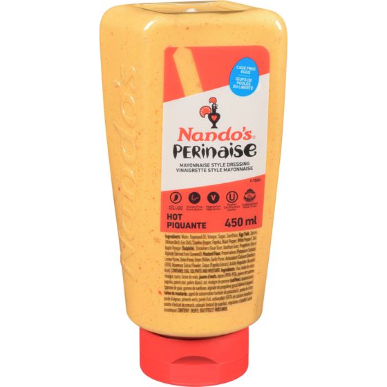 Nando&#39;s - Hot Sauce 450ml