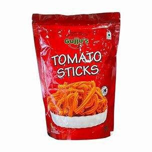 From the earth - Gujju&#39;s Tomato Sticks 200g