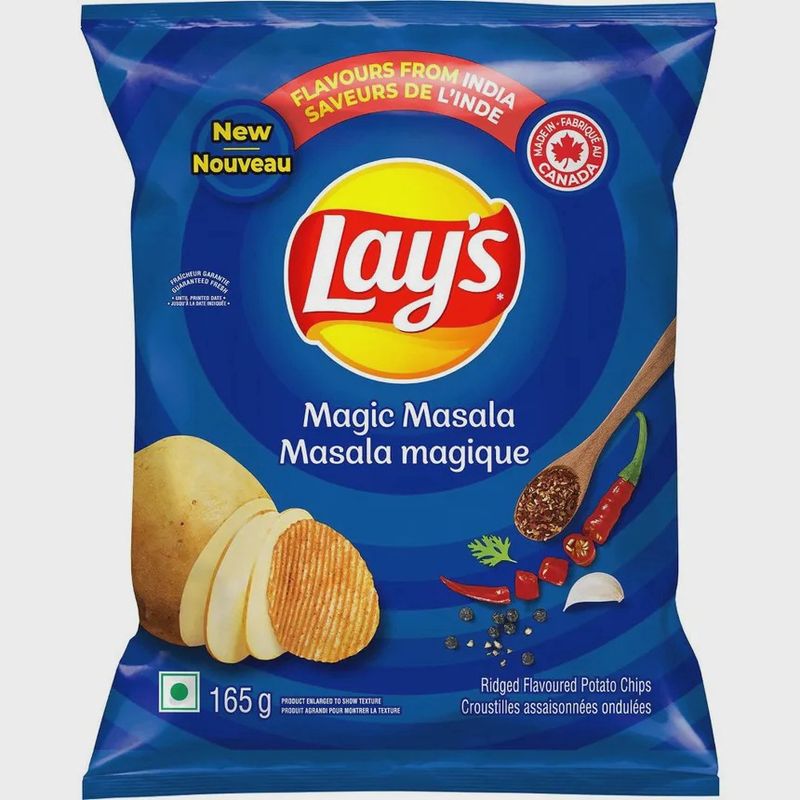 Lay&#39;s - Magic Masala 165g