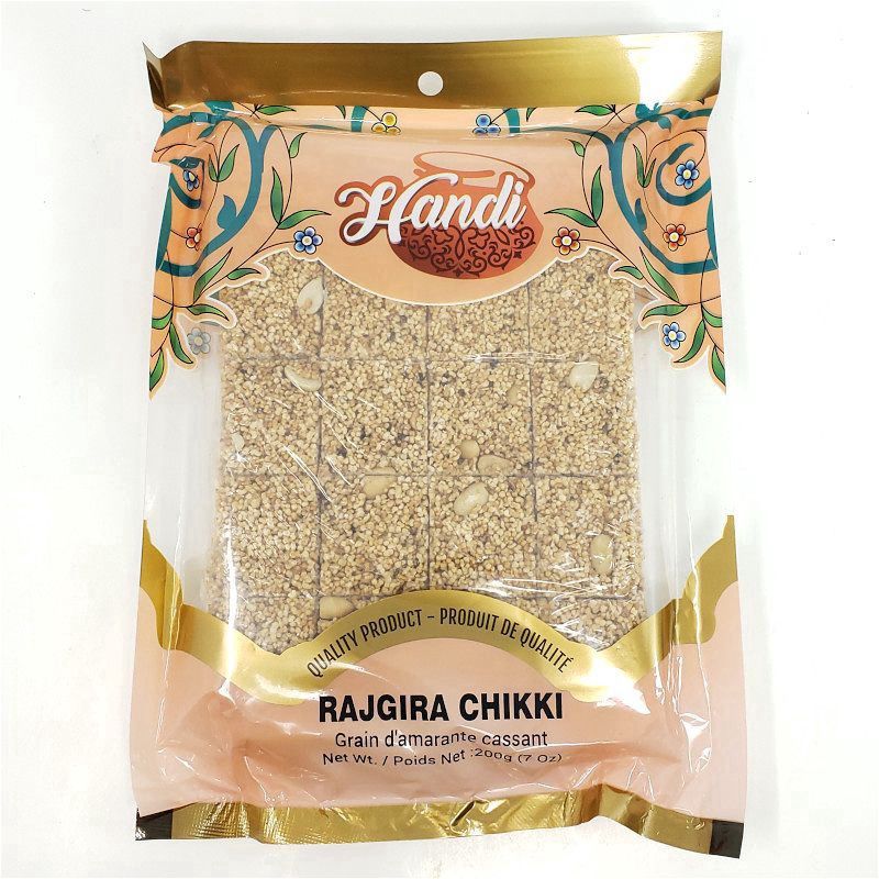 Handi - Mamra Chikki 200g