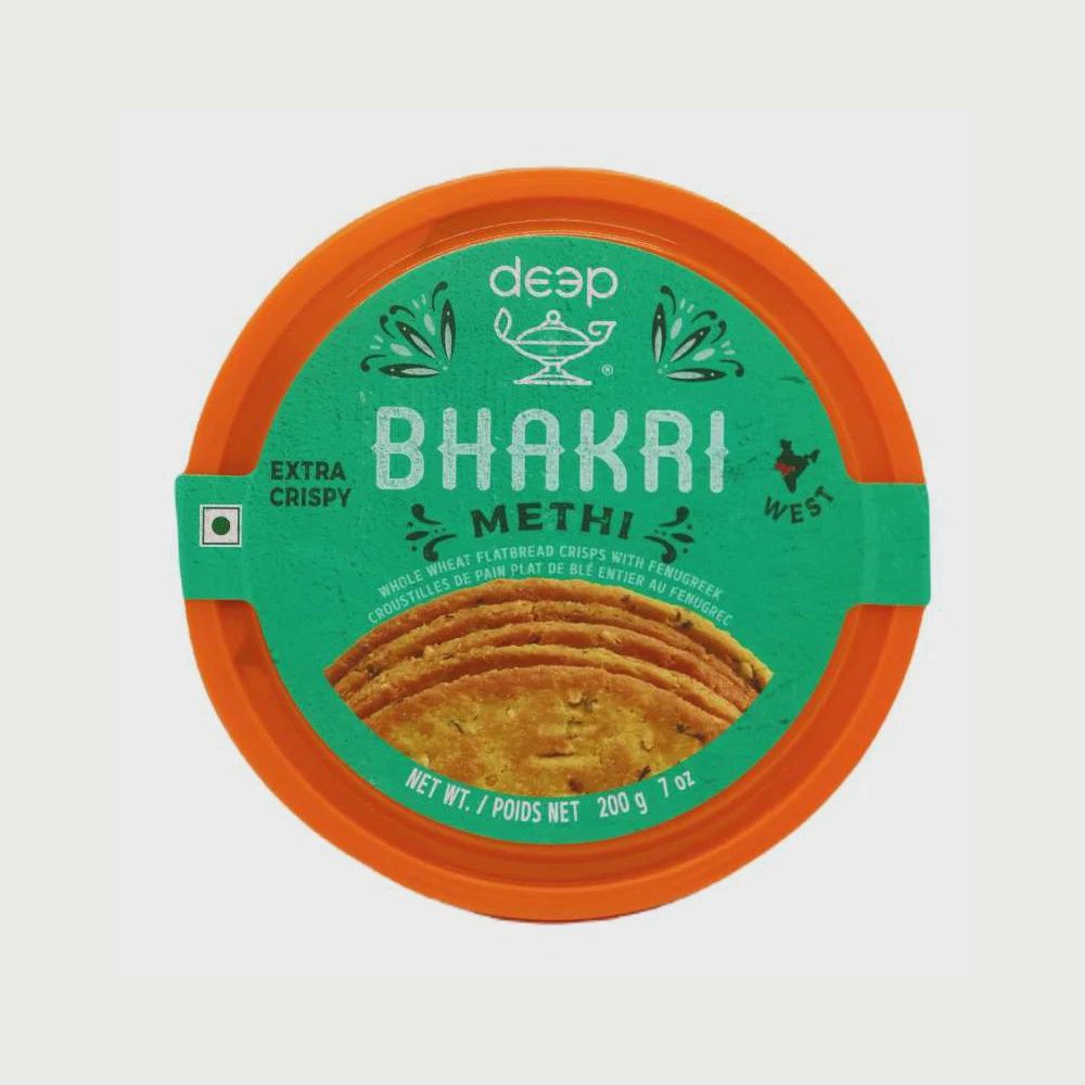 Deep - Bhakri Methi 200g