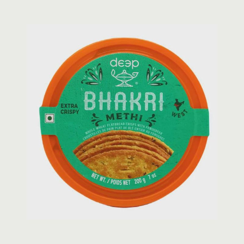 Deep - Bhakri Methi 200g