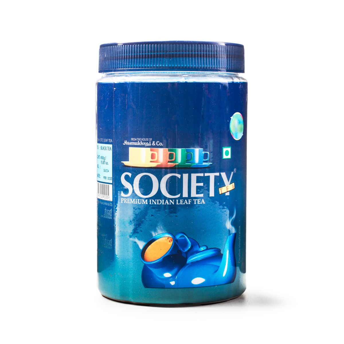 Society - Tea Leaf 450g