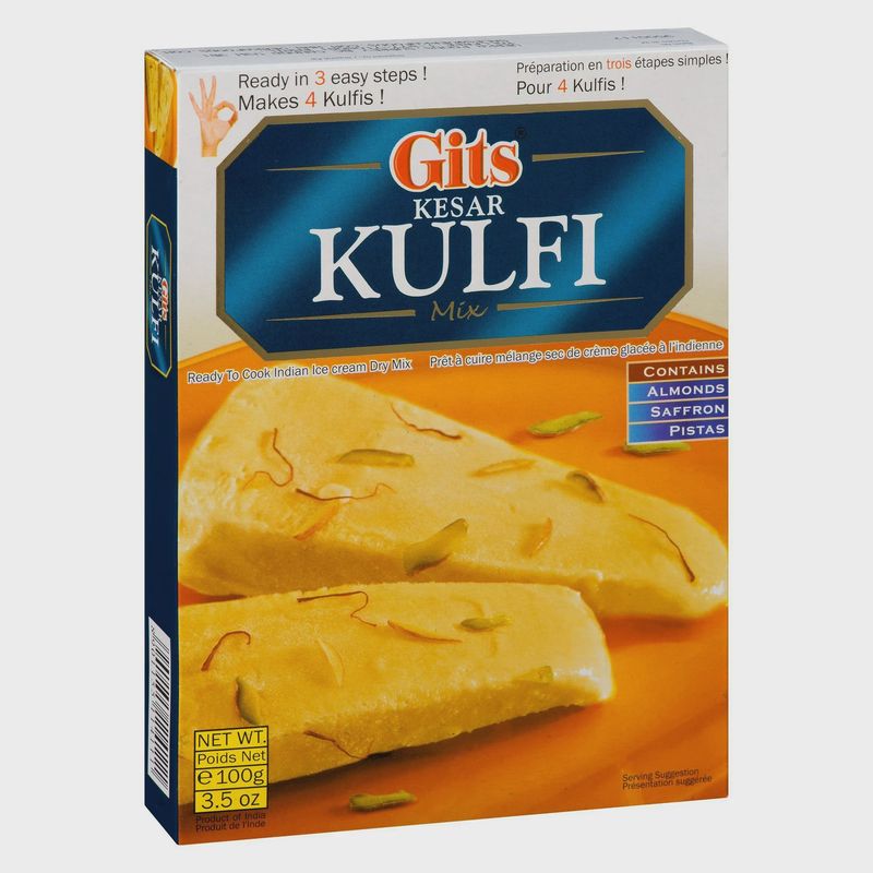 Gits - RTE Kesar Kulfi 200g