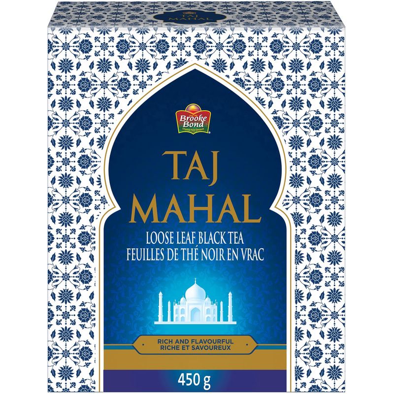 Brooke Bond - Taj Mahal Tea 450g