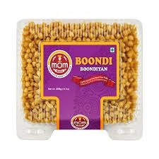 Mom Made - Boondi 300g