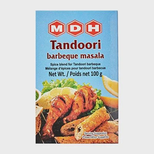 MDH - Tandoori Bbq Masala 100g