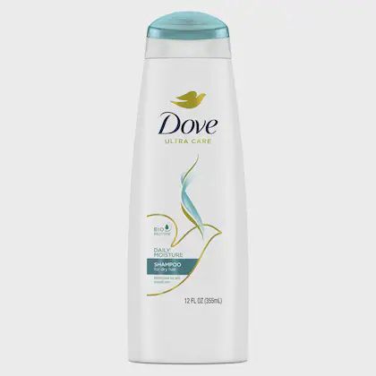 Dove - Daily Moisture Shampoo 355ml