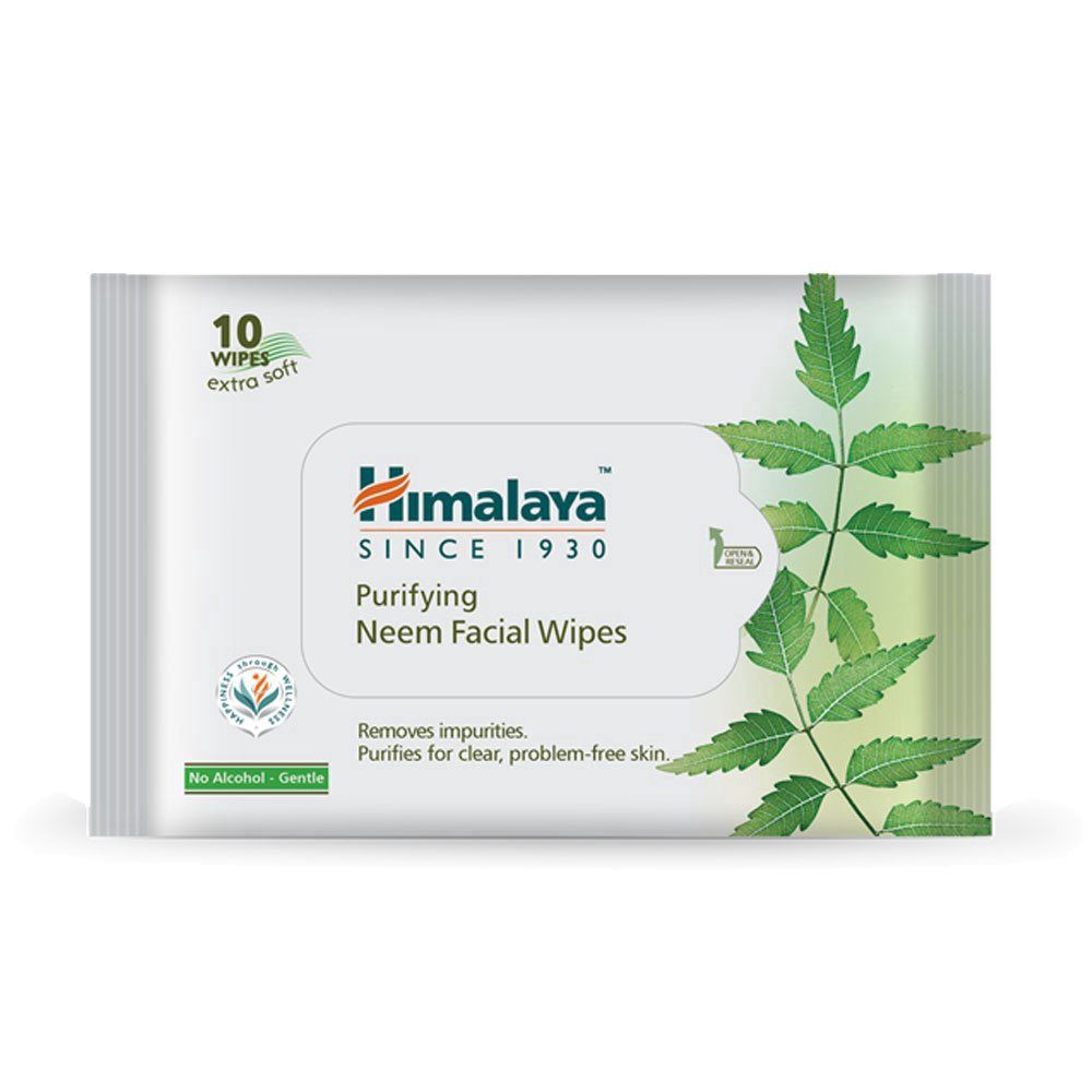 Himalaya - Wipes Facial Purifying Neem 25Pcs