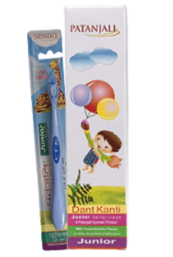 Patanjali - Dant Kanti Junior Toothpaste 170g