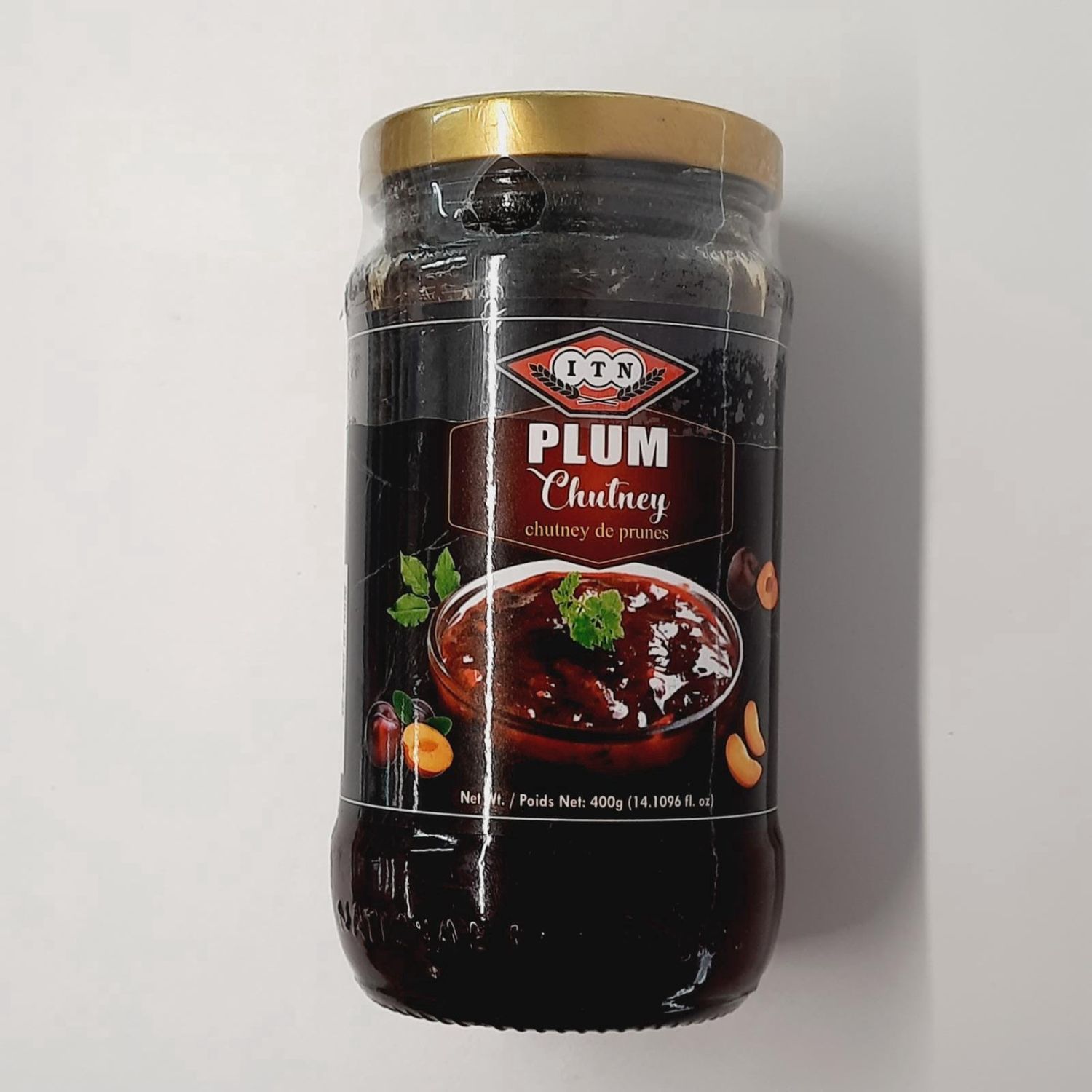 ITN - Plum Chutney 400g