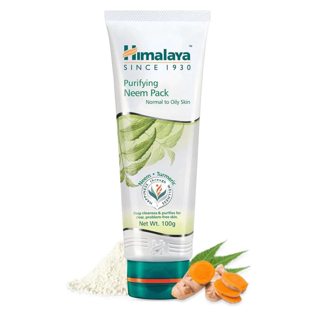 Himalaya - Purifying Neem Face Pack 100g