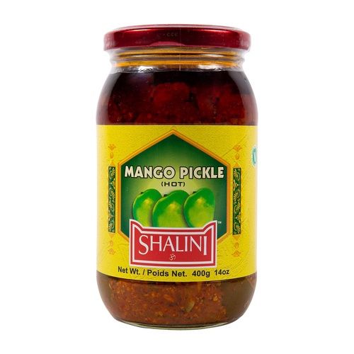 Shalini - Mango Hot Pickle 400g