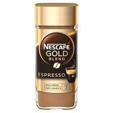 Nescafe - Gold Espresso Coffee 100g
