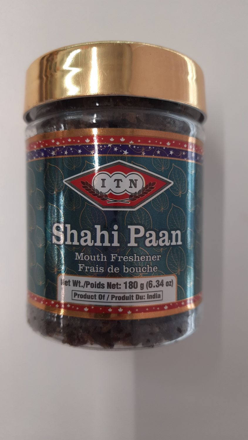 ITN - Shahi Pan Mix Mouth Freshener 180g
