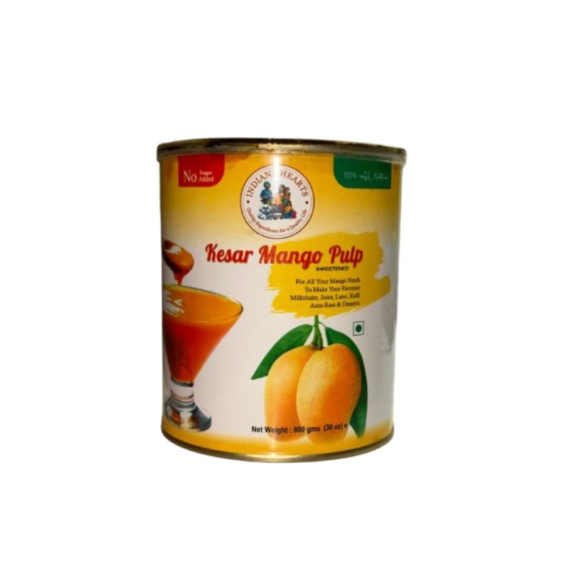 Indianz Hearts - Mango Pulp 800g