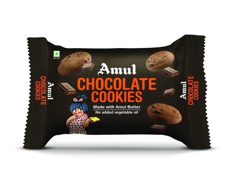 Amul - Chocolate Cookies 100g