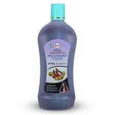 Ayur - Amla &amp; Shikakai 200ml