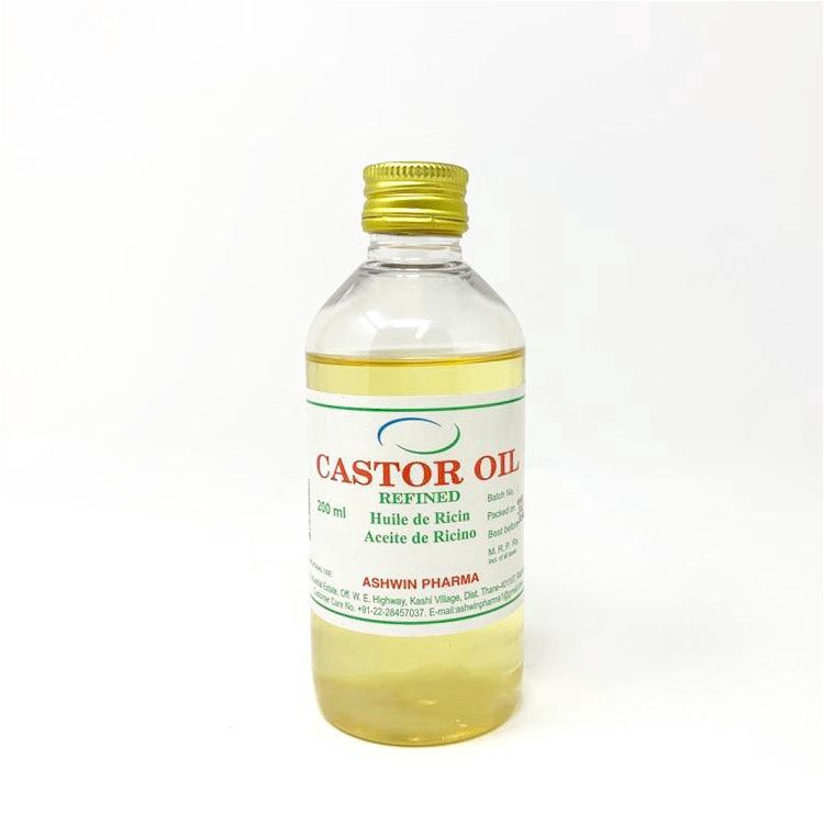 Ashwin - Castor Oil 200ml