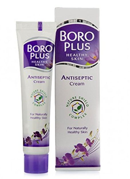 Boro Plus - Antiseptic Cream 19ml