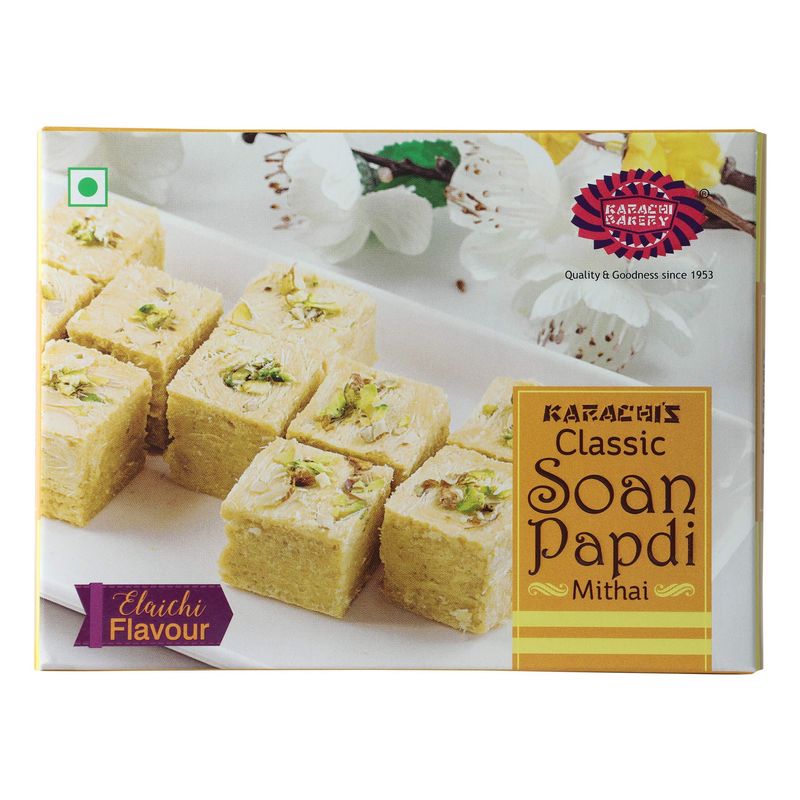 Karachi Bakery - Soan Papdi Mithai 200g