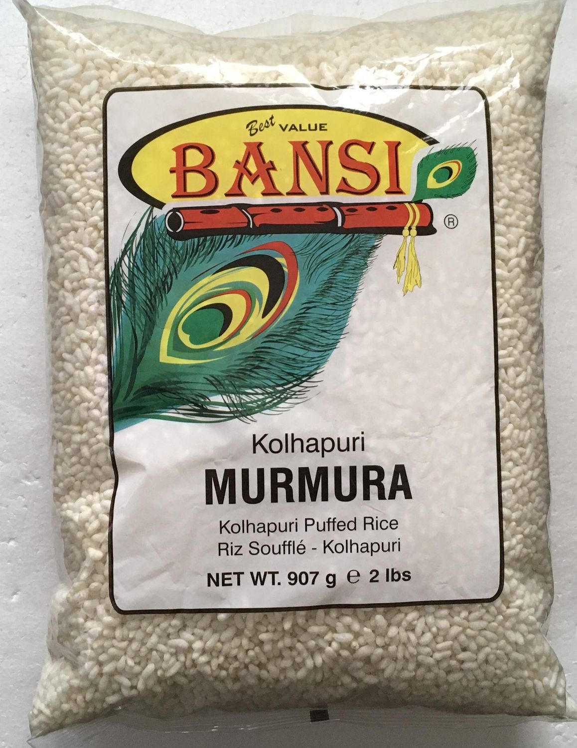 Bansi - Kolhapuri Murmura 400g