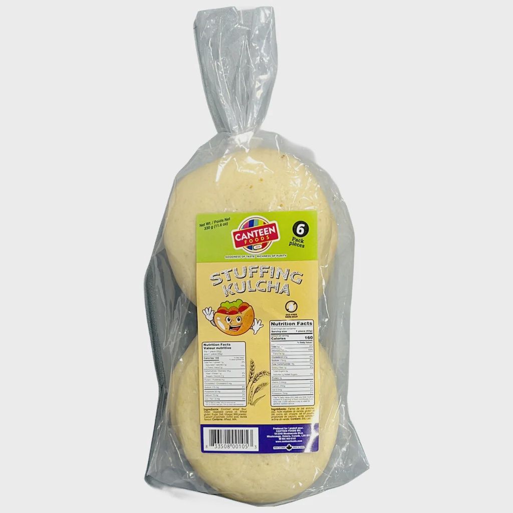 Canteen Foods - Stuffing Kulcha 330g