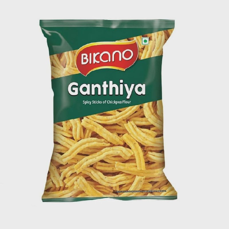 Bikano - Ganthiya 150g