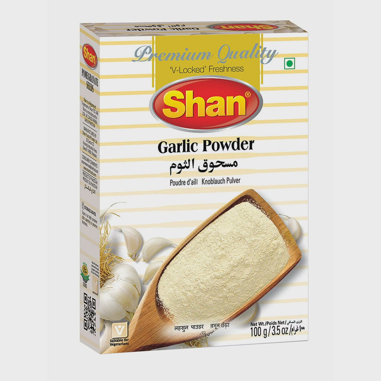 Shan - Garlic Powder 100g