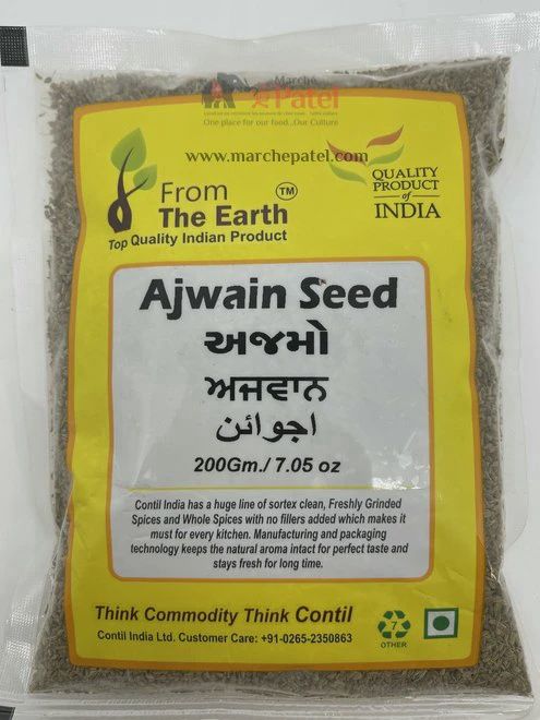 From the Earth - Ajwain 200g
