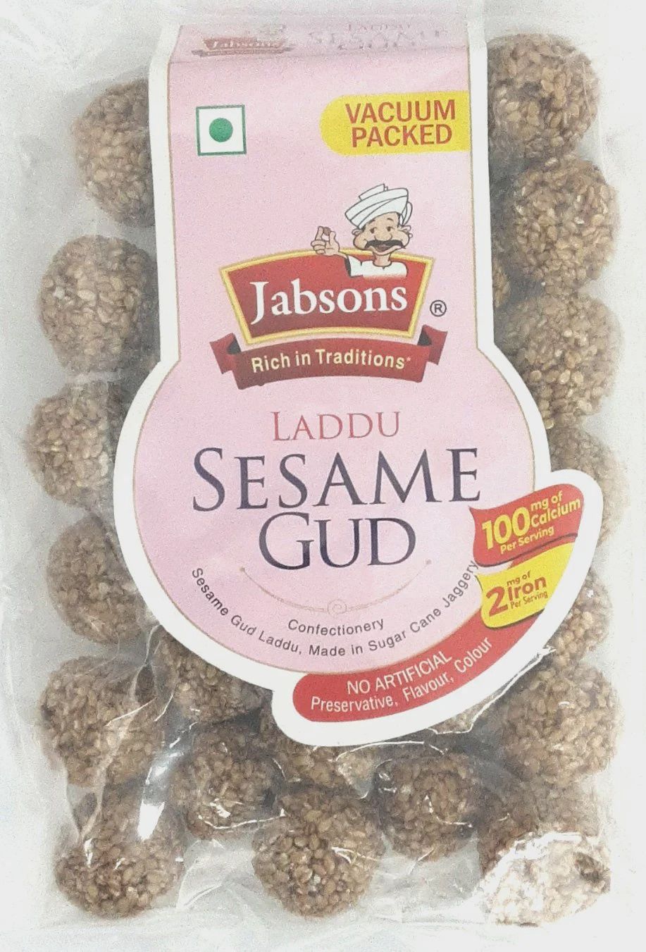 Jabsons - Till Laddu 210g