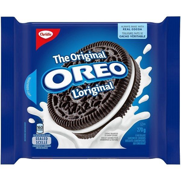 Christie Oreo - Original 270g