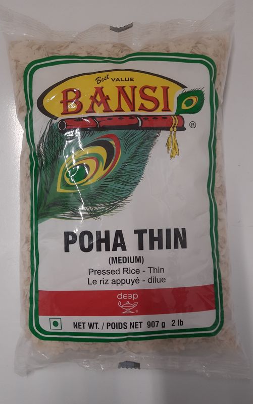 Bansi - Poha Thin 2lb