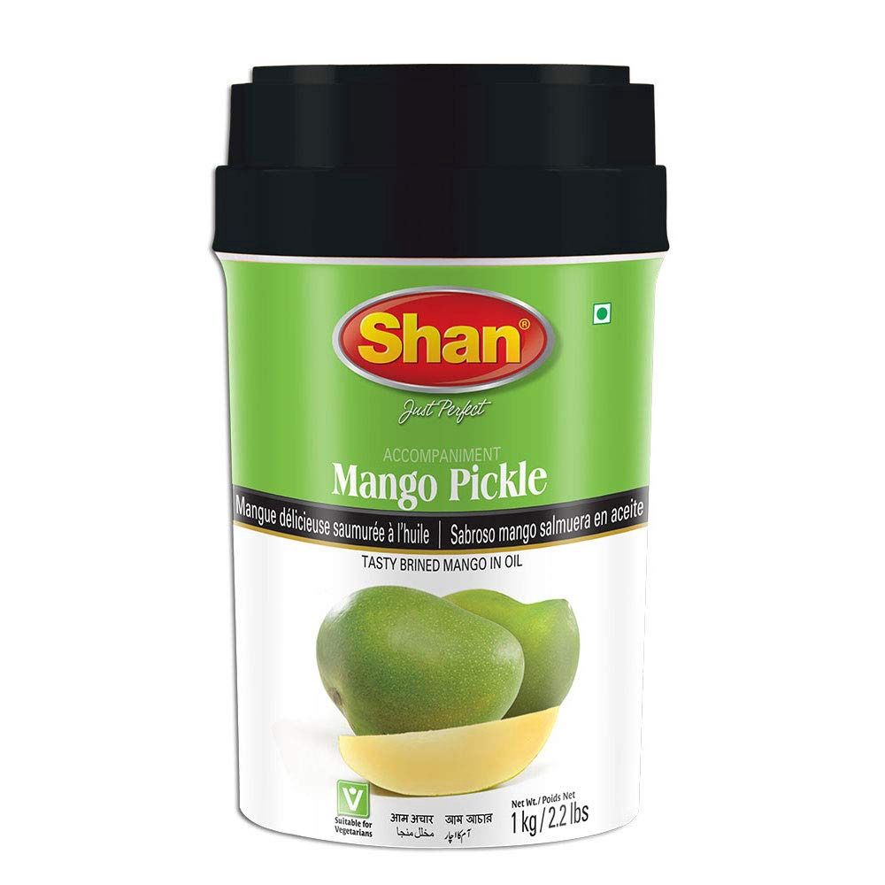 Shan - Mango Pickle 1kg