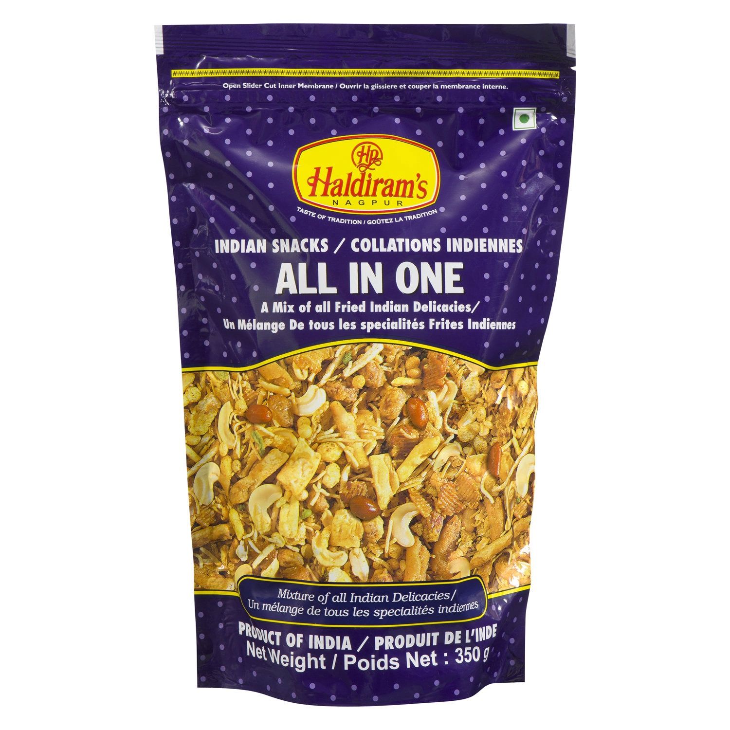 Haldiram&#39;s - All in One Large 350g
