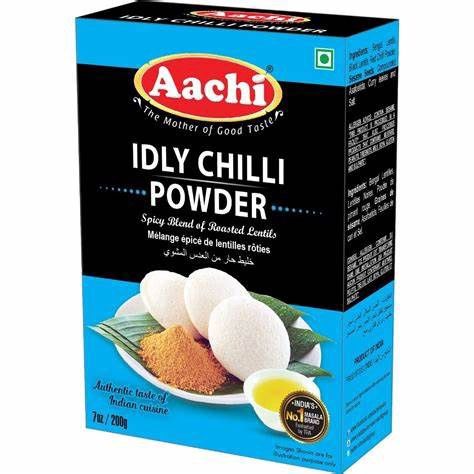 Aachi - Idly Chilli Powder 160g